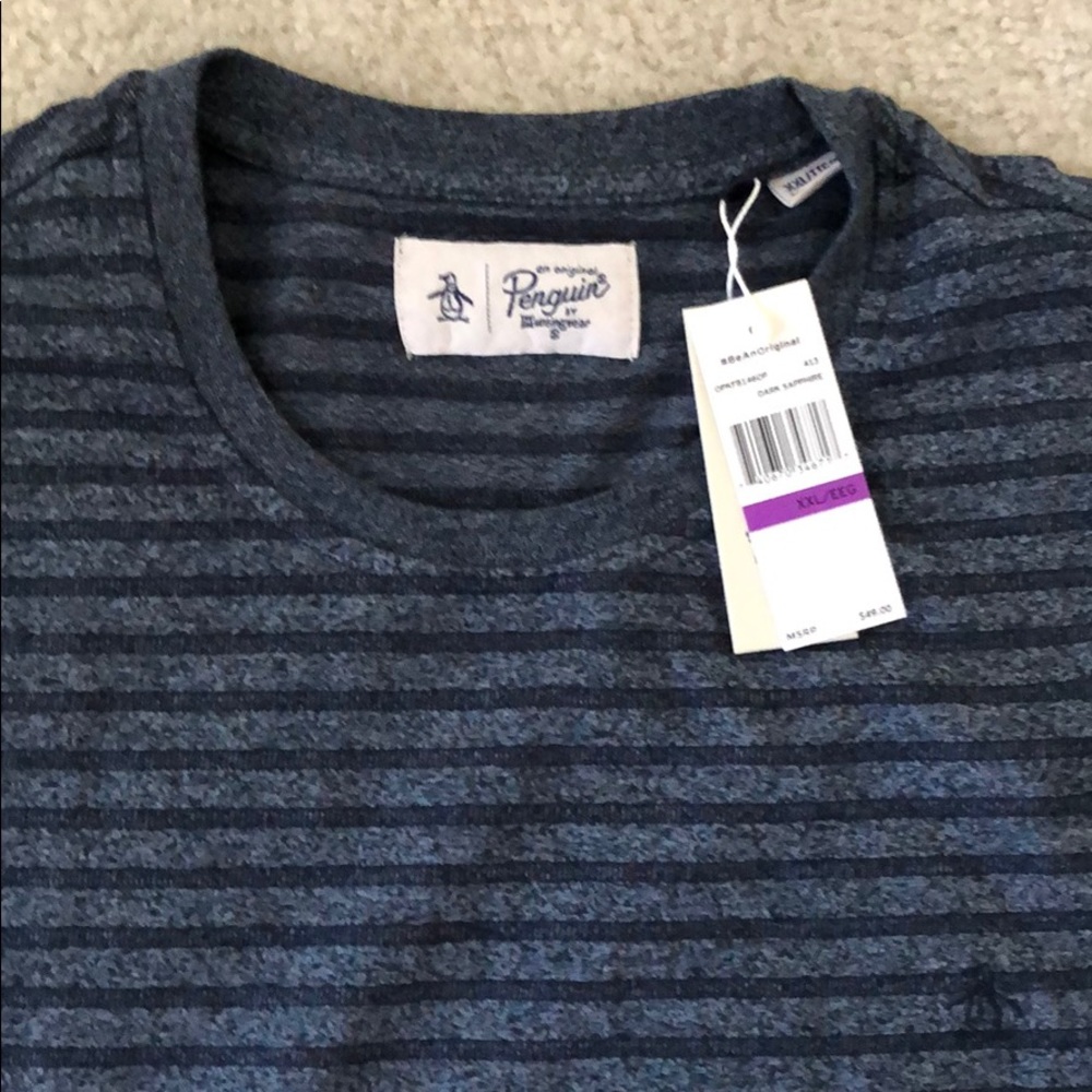 Men’s original penguin T-shirt size xxl - Picture 5 of 6
